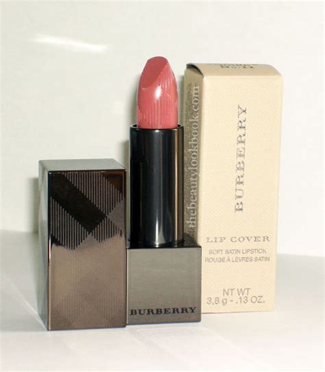 burberry beuty lip cover ruby|Burberry Ruby (18) Lip Cover Product Info .